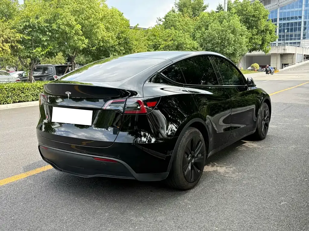 Tesla Model Y — фото 7