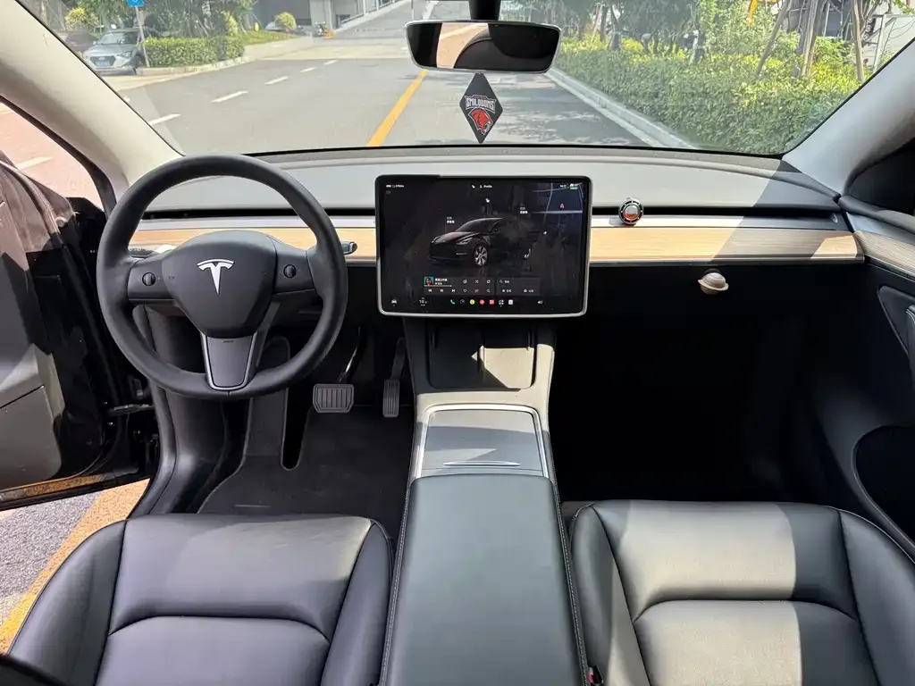 Tesla Model Y — фото 5