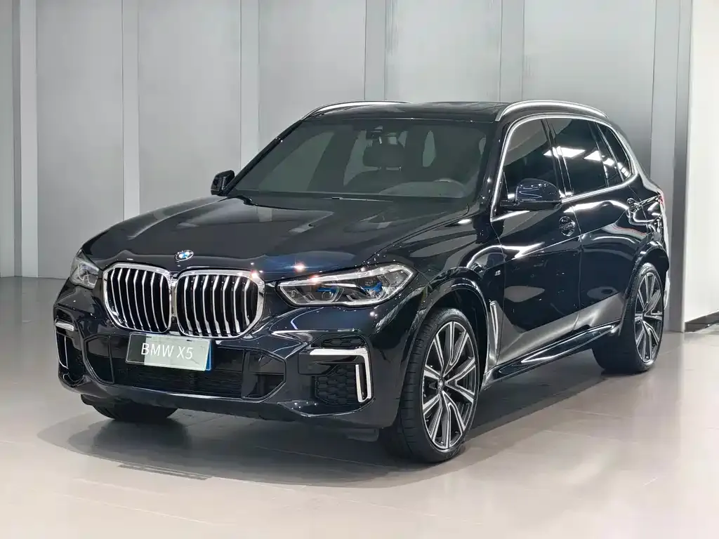 BMW X5 — фото 1