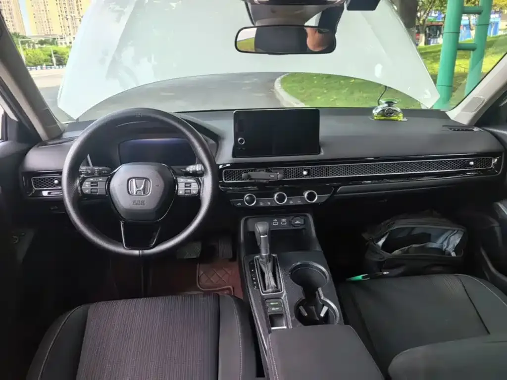 Honda Civic — фото 2