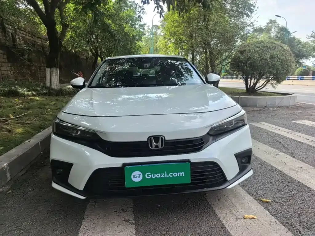 Honda Civic — фото 5