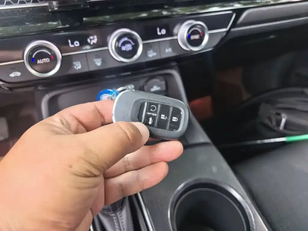 Honda Civic — фото 3