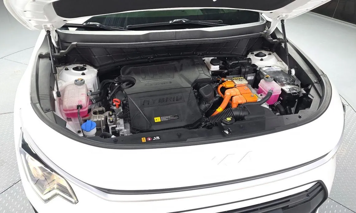 Kia Niro — фото 10
