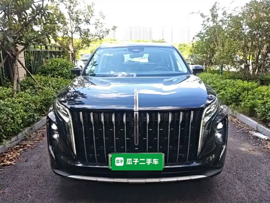 Hongqi HS7 PHEV — фото 6