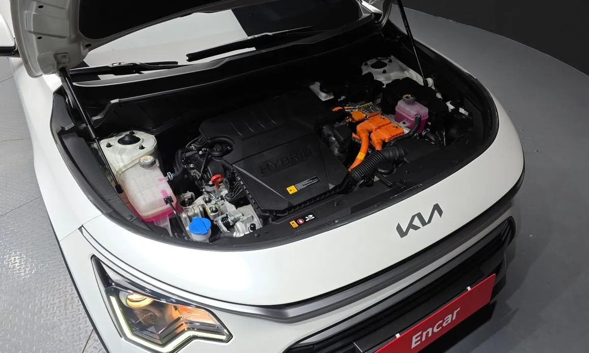 Kia Niro — фото 10