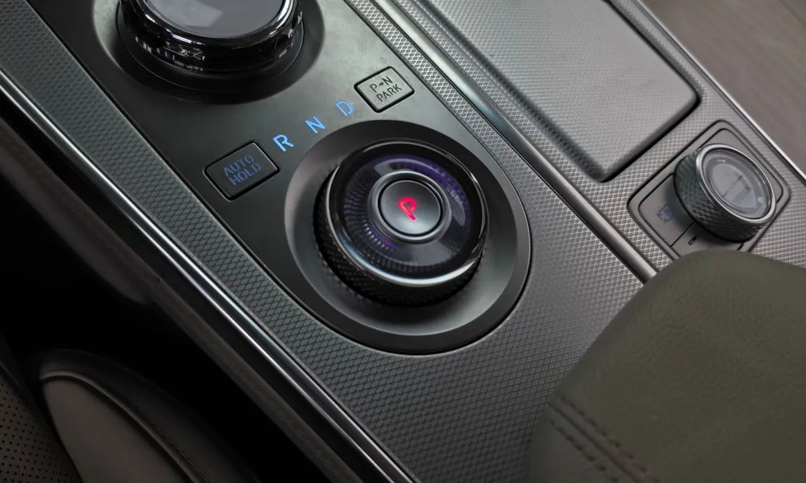Genesis GV80 — фото 10