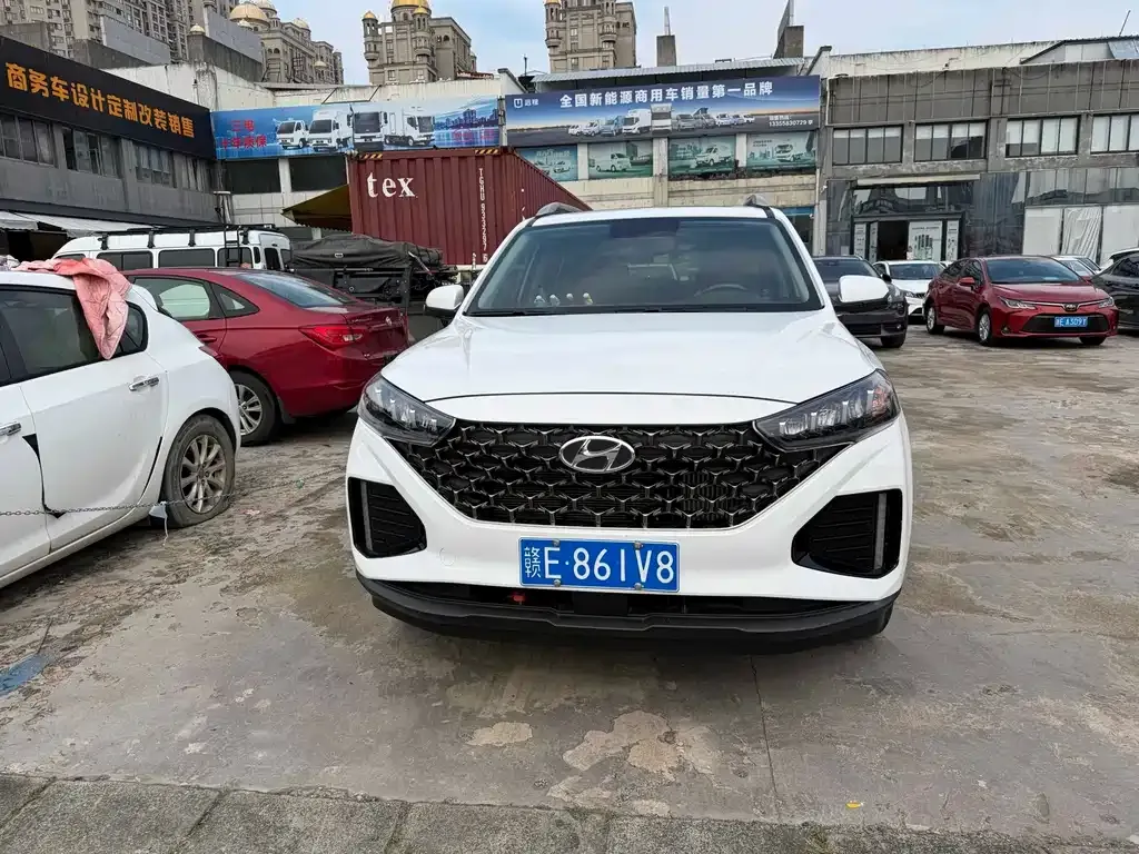 Hyundai ix35 — фото 10
