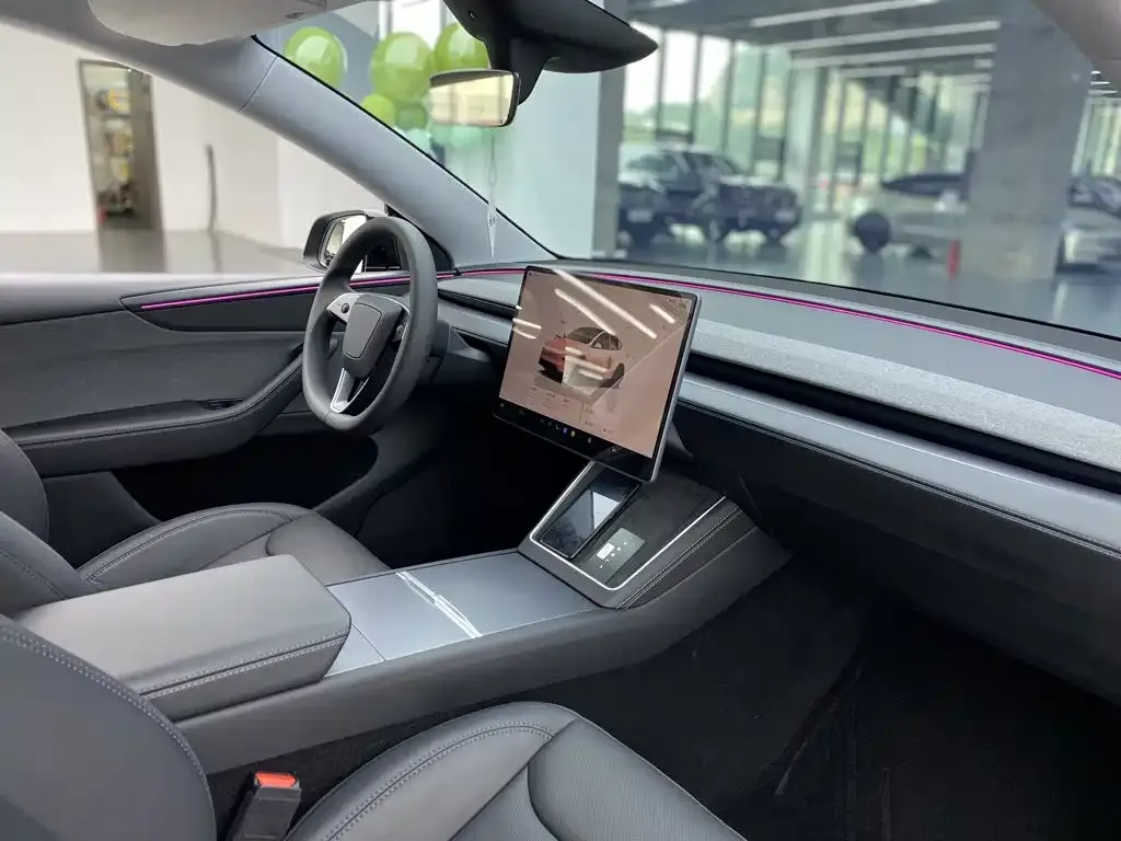 Tesla Model Y — фото 10