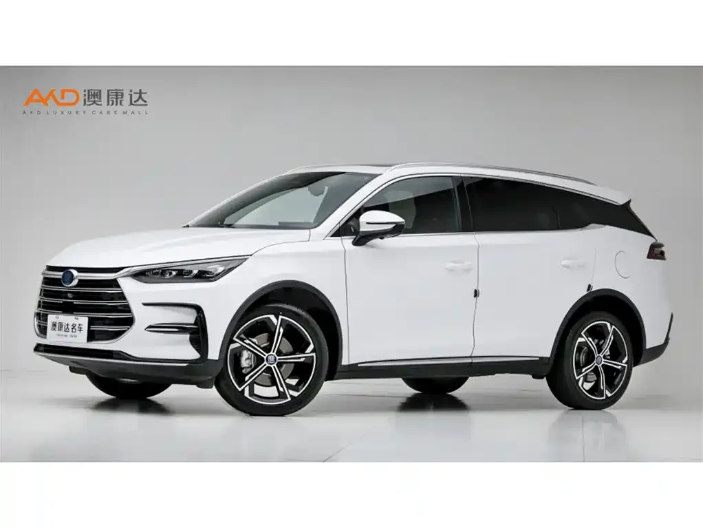 BYD Tang New Energy — фото 1