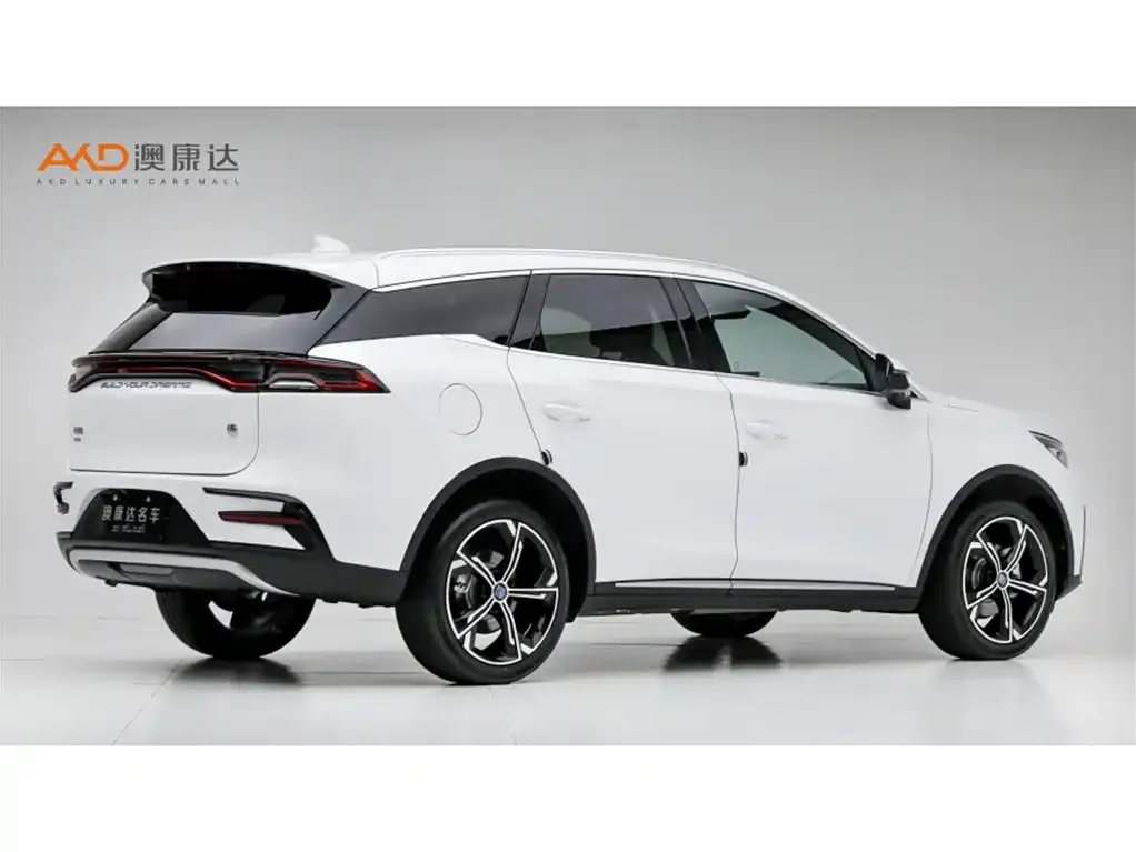 BYD Tang New Energy — фото 3