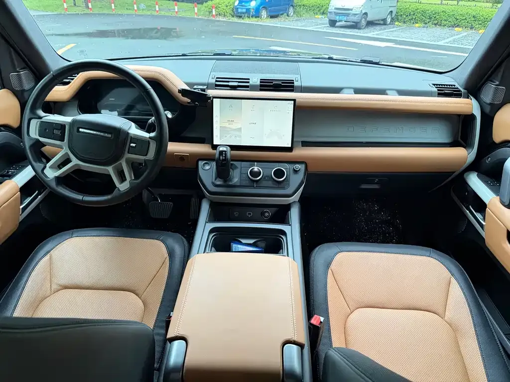 Land Rover Defender — фото 2