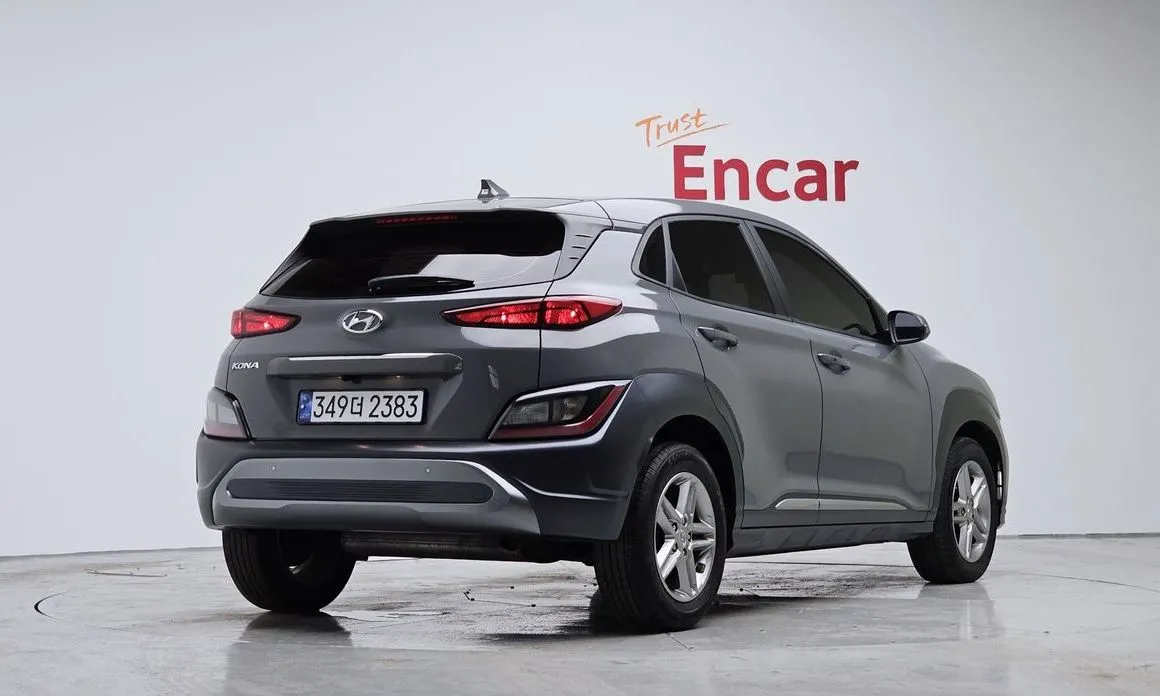 Hyundai Kona — фото 3