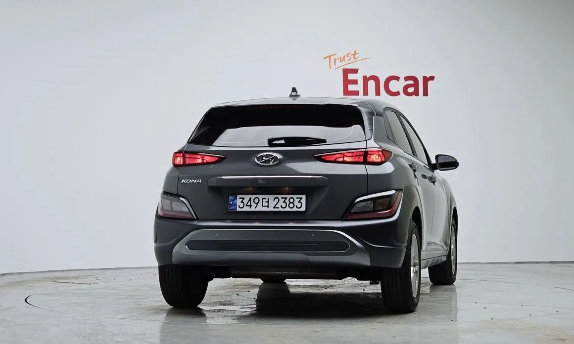 Hyundai Kona — фото 2