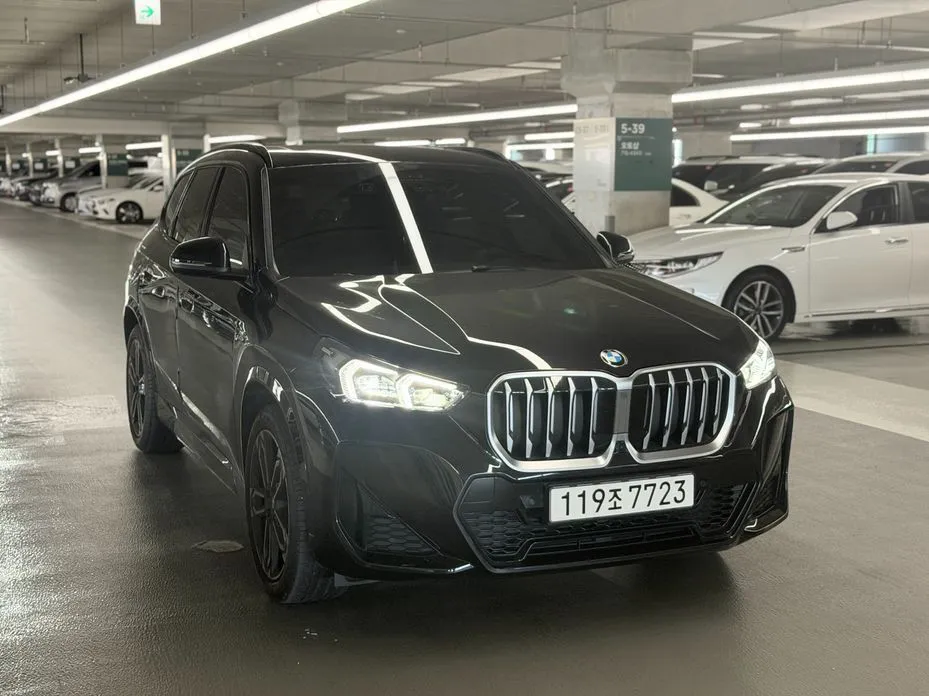 BMW X1 — фото 10