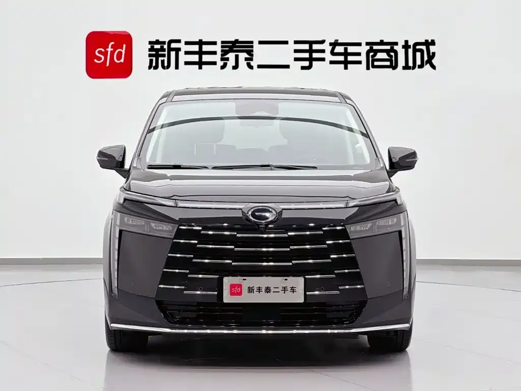 GAC Motor 传祺E8 PHEV — фото 6