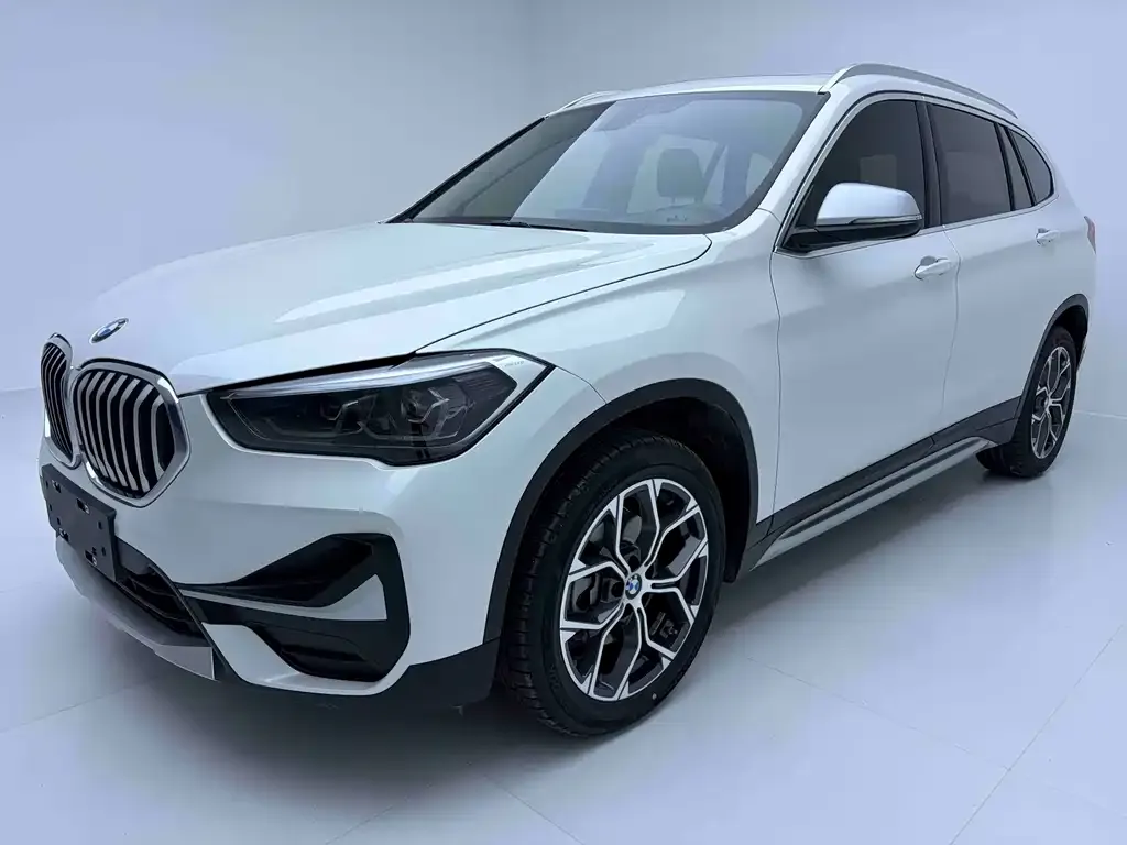 BMW X1 — фото 1