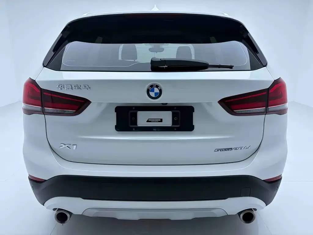 BMW X1 — фото 3