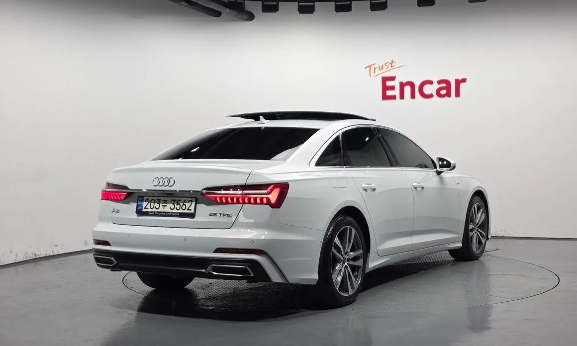 Audi A6 — фото 2