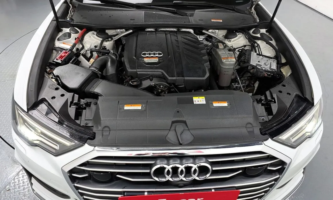 Audi A6 — фото 9