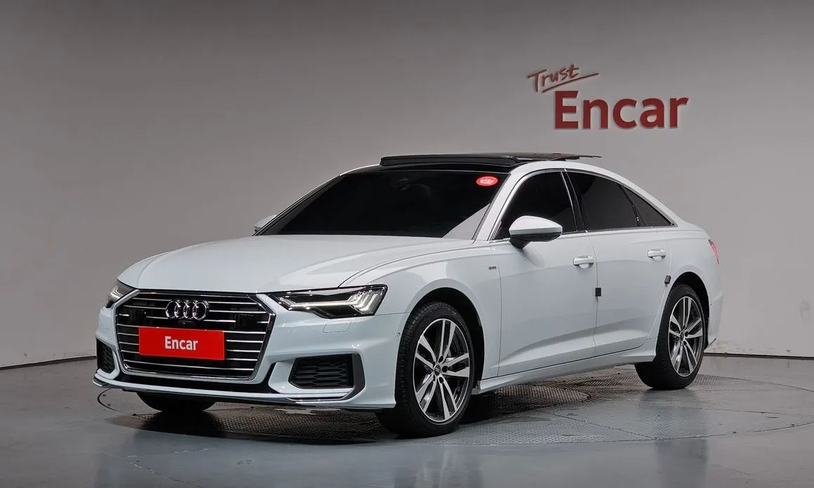 Audi A6 — фото 1