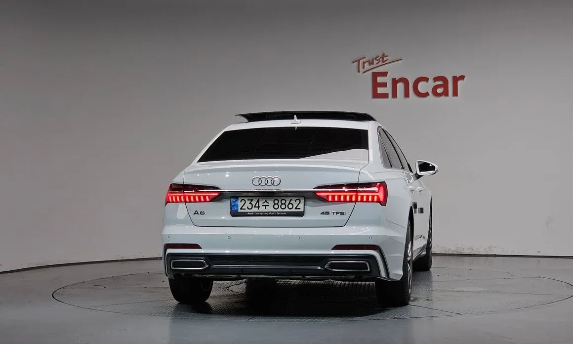 Audi A6 — фото 8