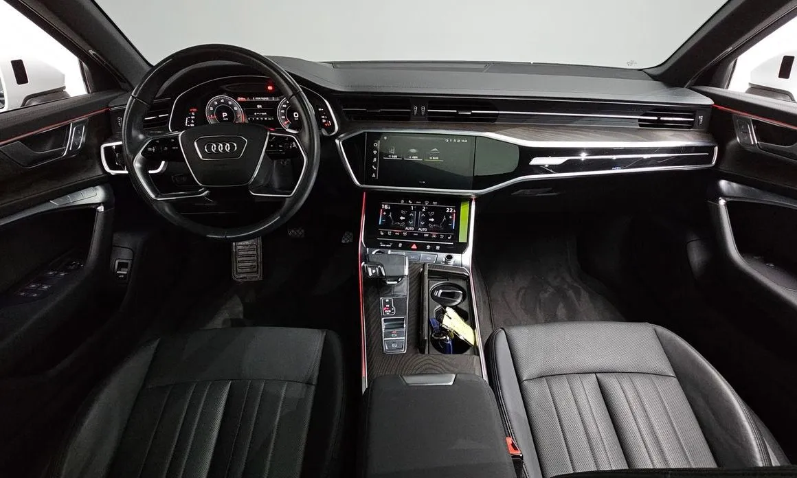 Audi A6 — фото 5