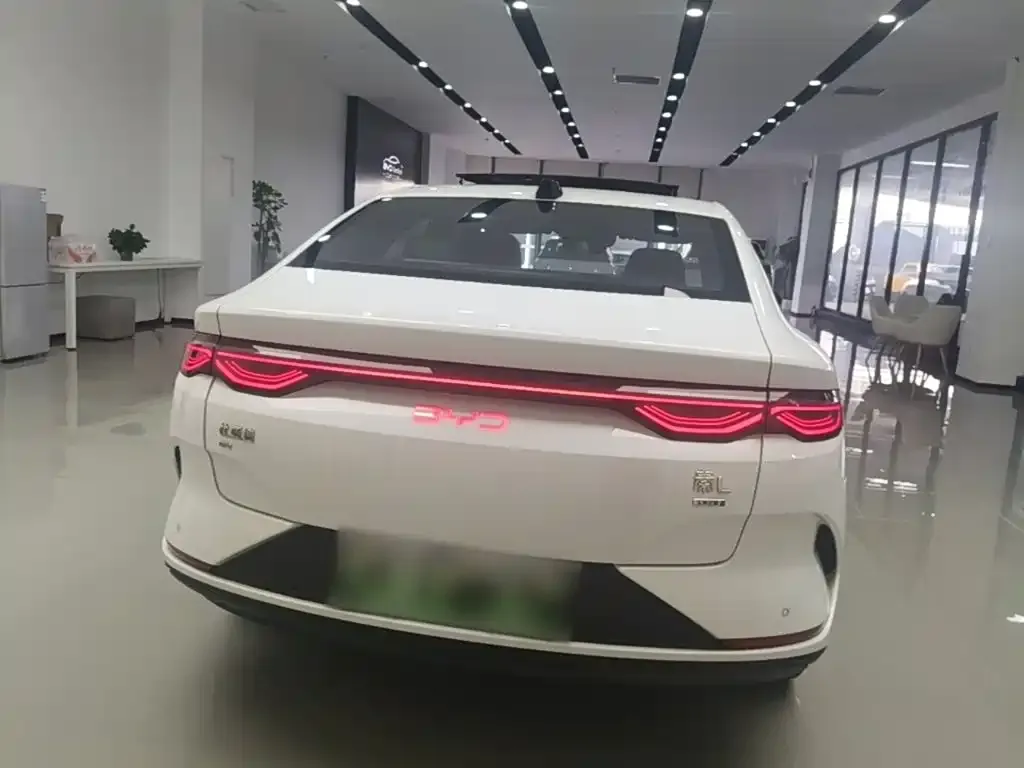 BYD Qin L — фото 8