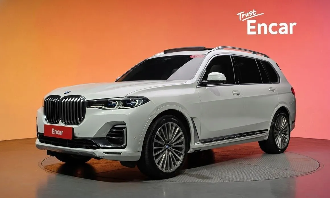 BMW X7 — фото 1