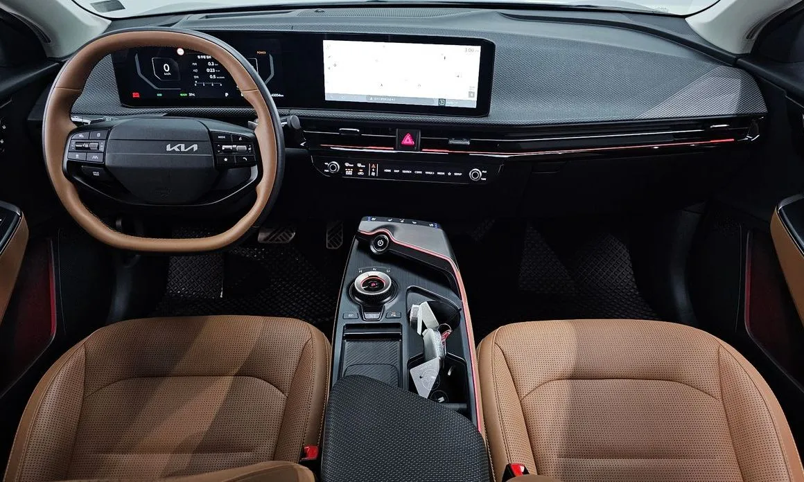 Kia EV6 — фото 8