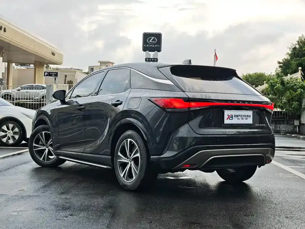 Lexus RX — фото 2
