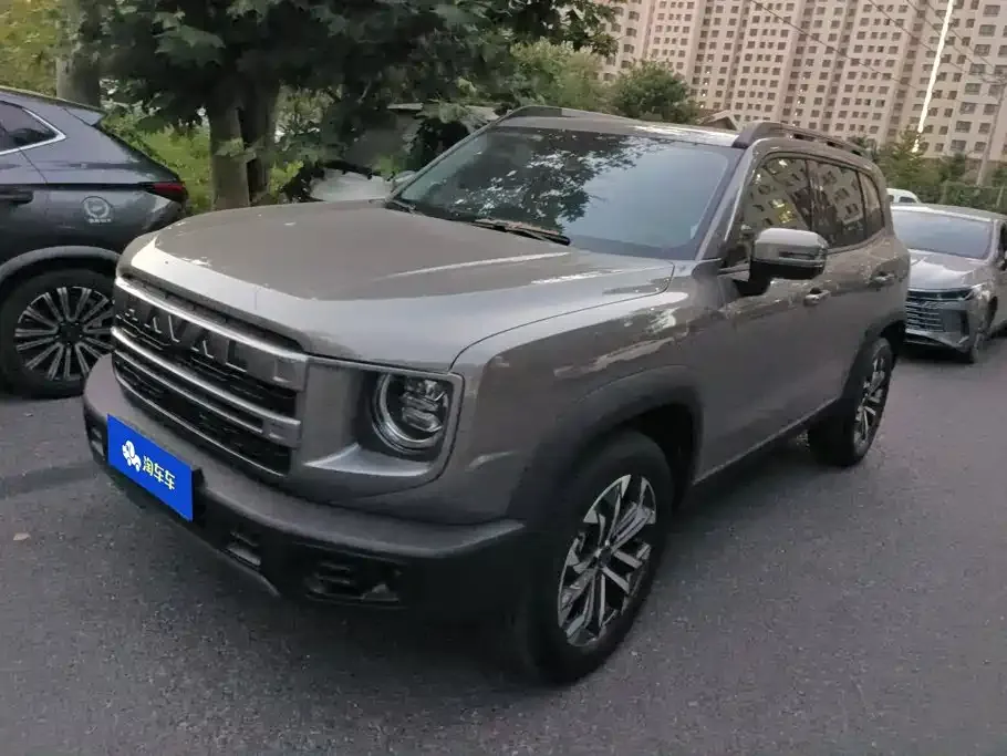 Haval Big Dog — фото 1