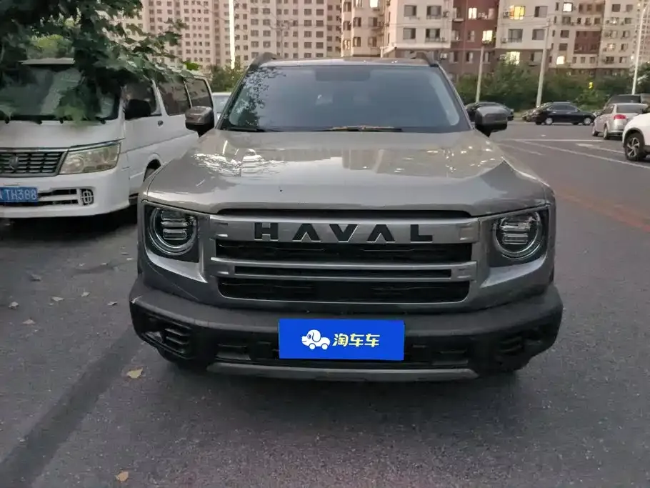 Haval Big Dog — фото 7