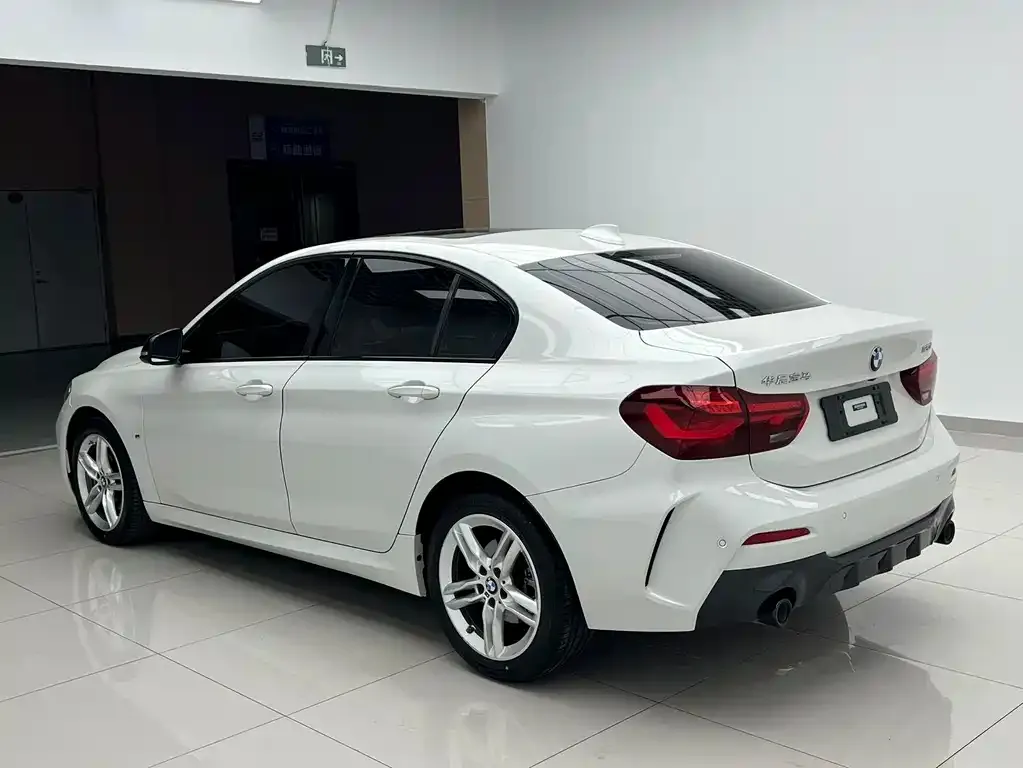 BMW 1 Series — фото 3