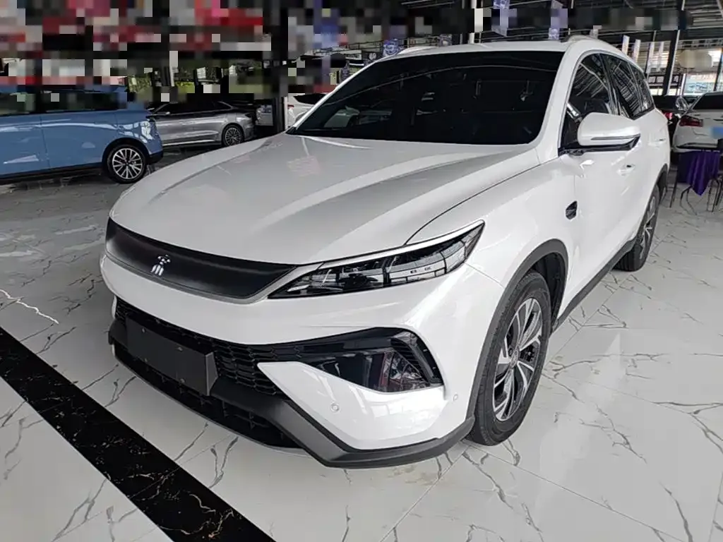 BYD Pro New Energy — фото 5