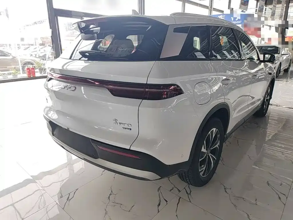 BYD Pro New Energy — фото 3