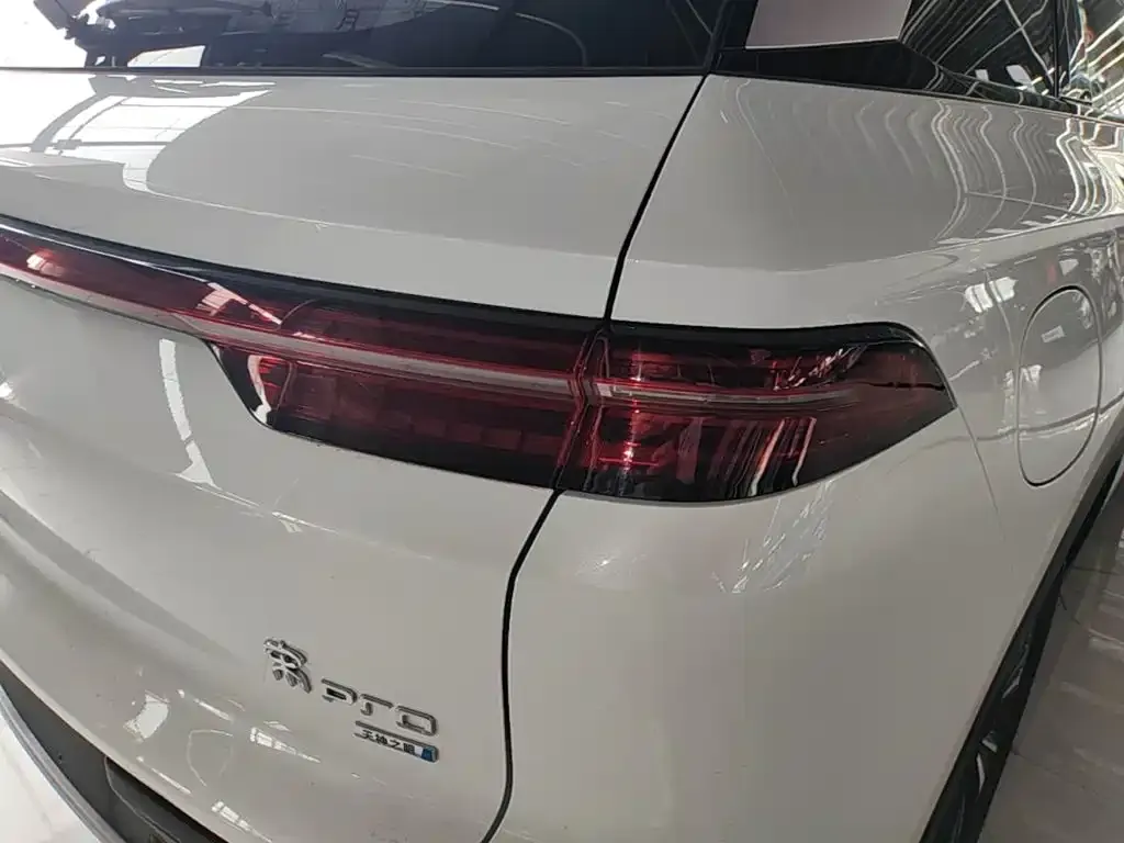 BYD Pro New Energy — фото 9