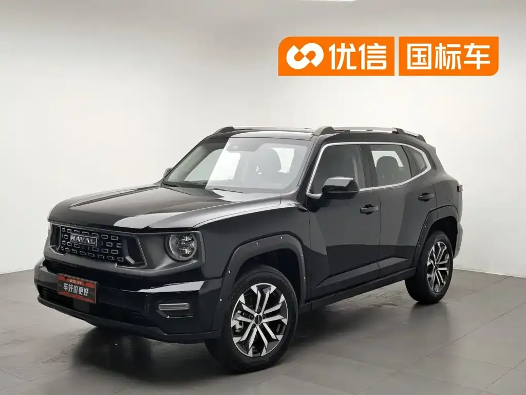 Haval H7 (Big Dog Plus) — фото 1