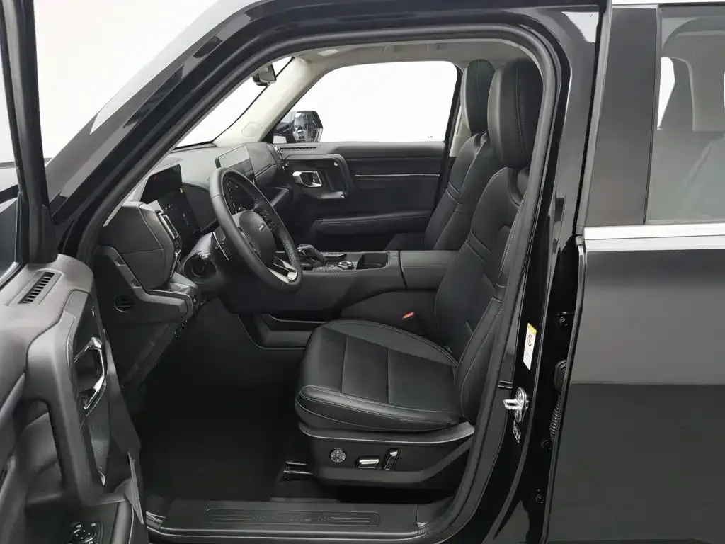 Haval H7 (Big Dog Plus) — фото 9