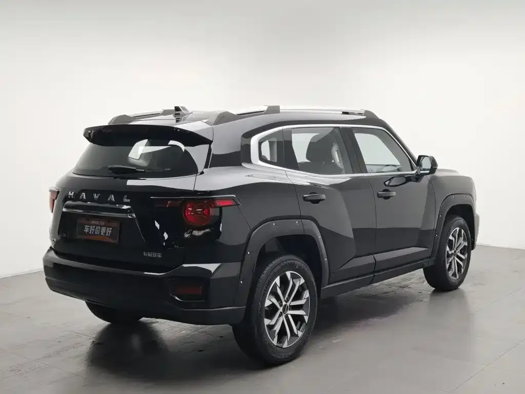 Haval H7 (Big Dog Plus) — фото 3