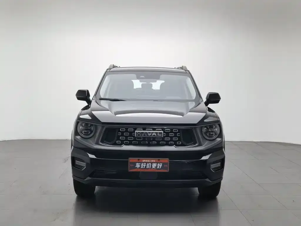 Haval H7 (Big Dog Plus) — фото 4