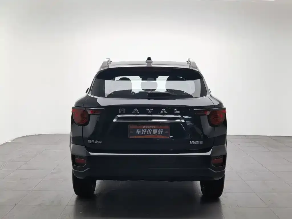 Haval H7 (Big Dog Plus) — фото 7