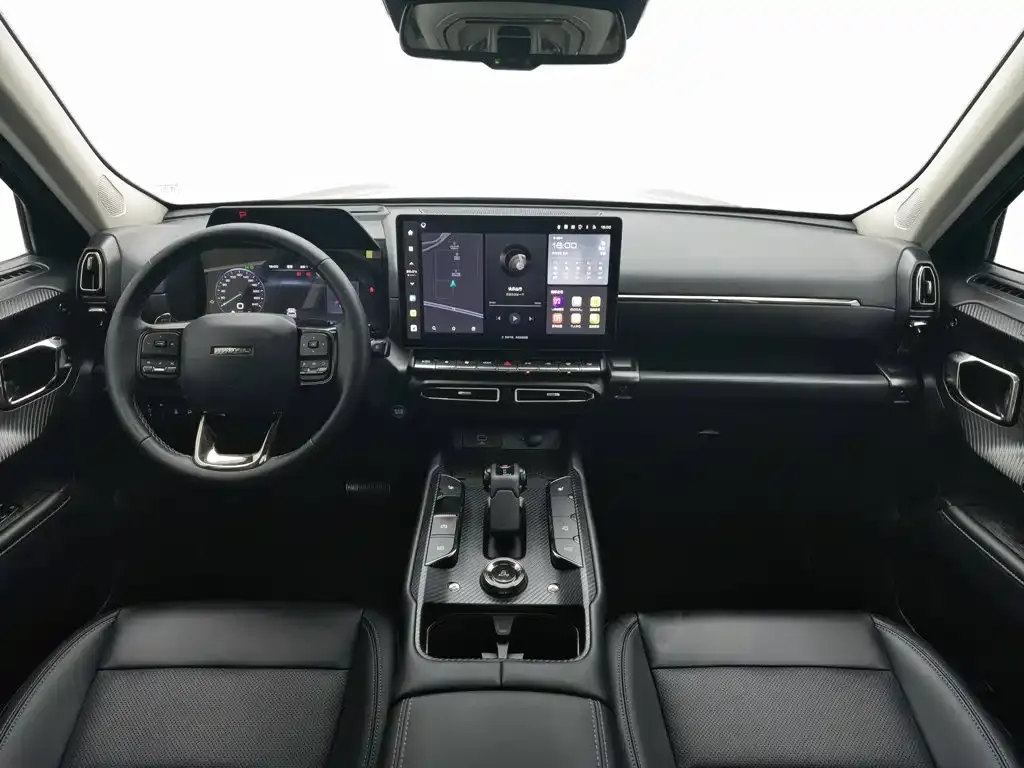 Haval H7 (Big Dog Plus) — фото 6