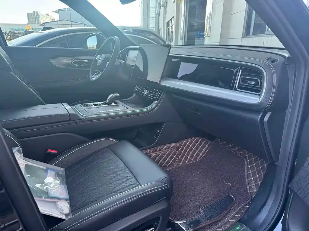 GAC Motor Trumpchi GS8 — фото 9