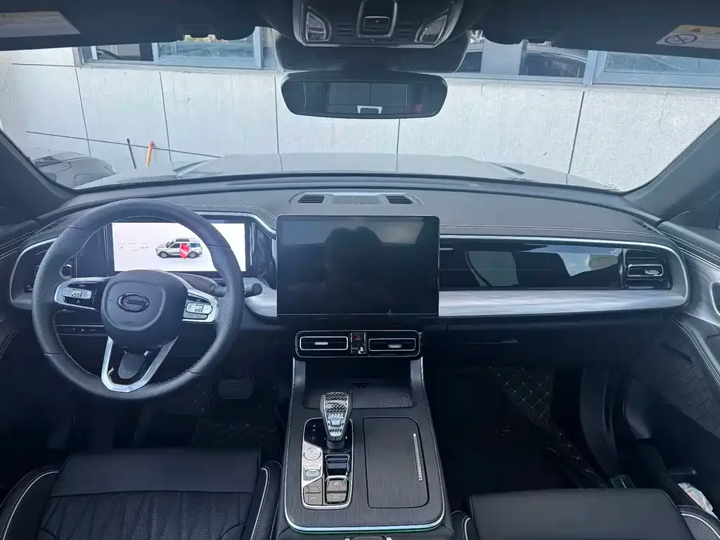 GAC Motor Trumpchi GS8 — фото 3