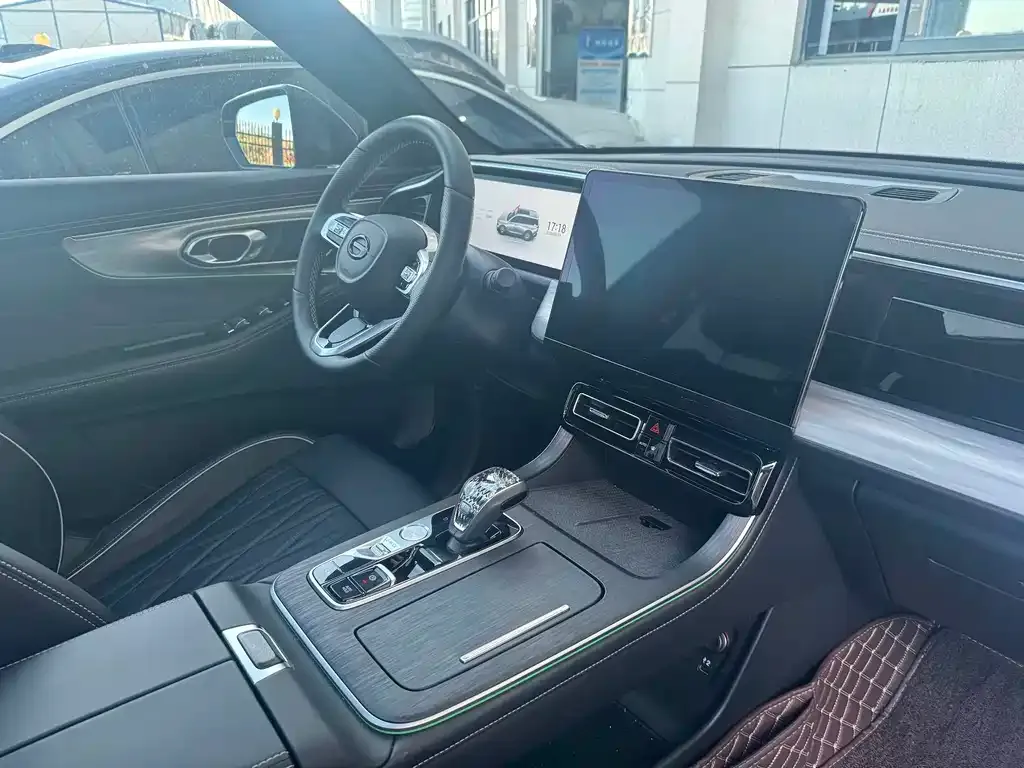 GAC Motor Trumpchi GS8 — фото 8
