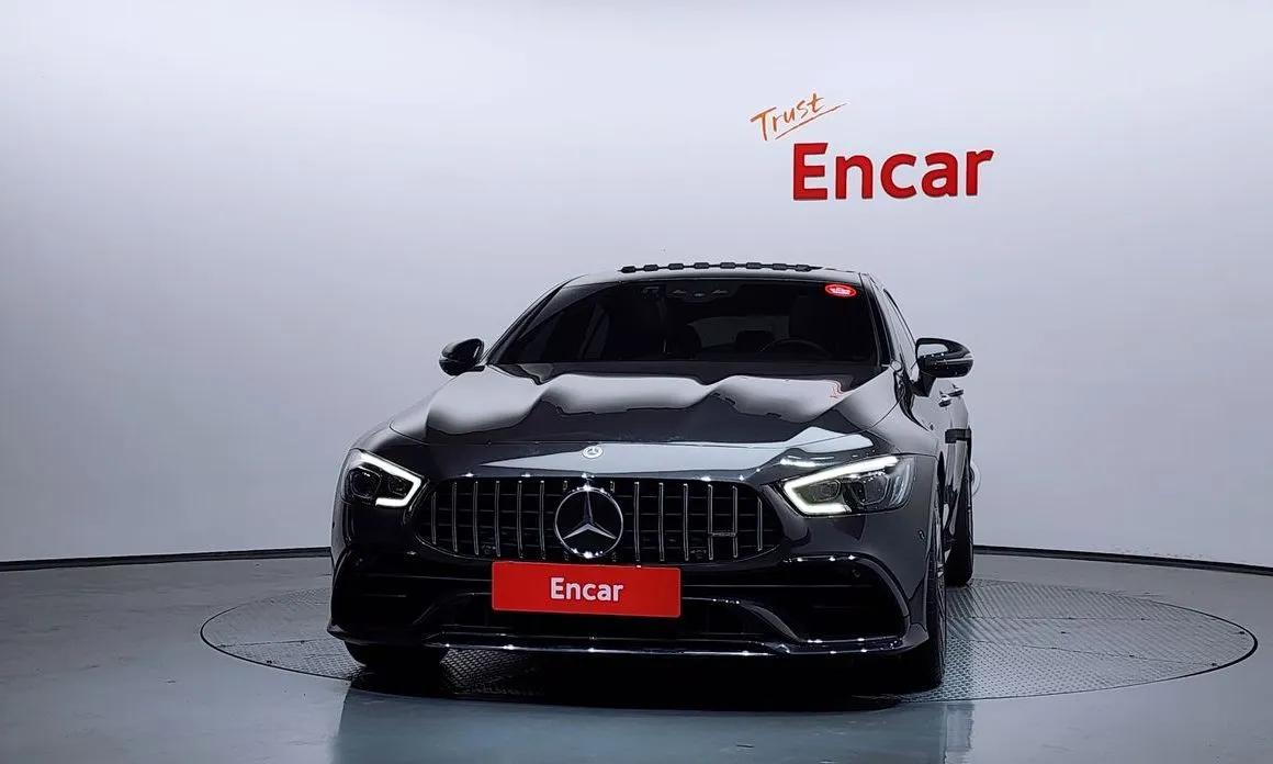 Mercedes-Benz AMG GT — фото 4