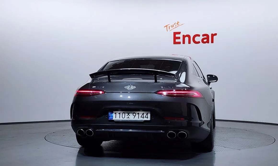 Mercedes-Benz AMG GT — фото 2