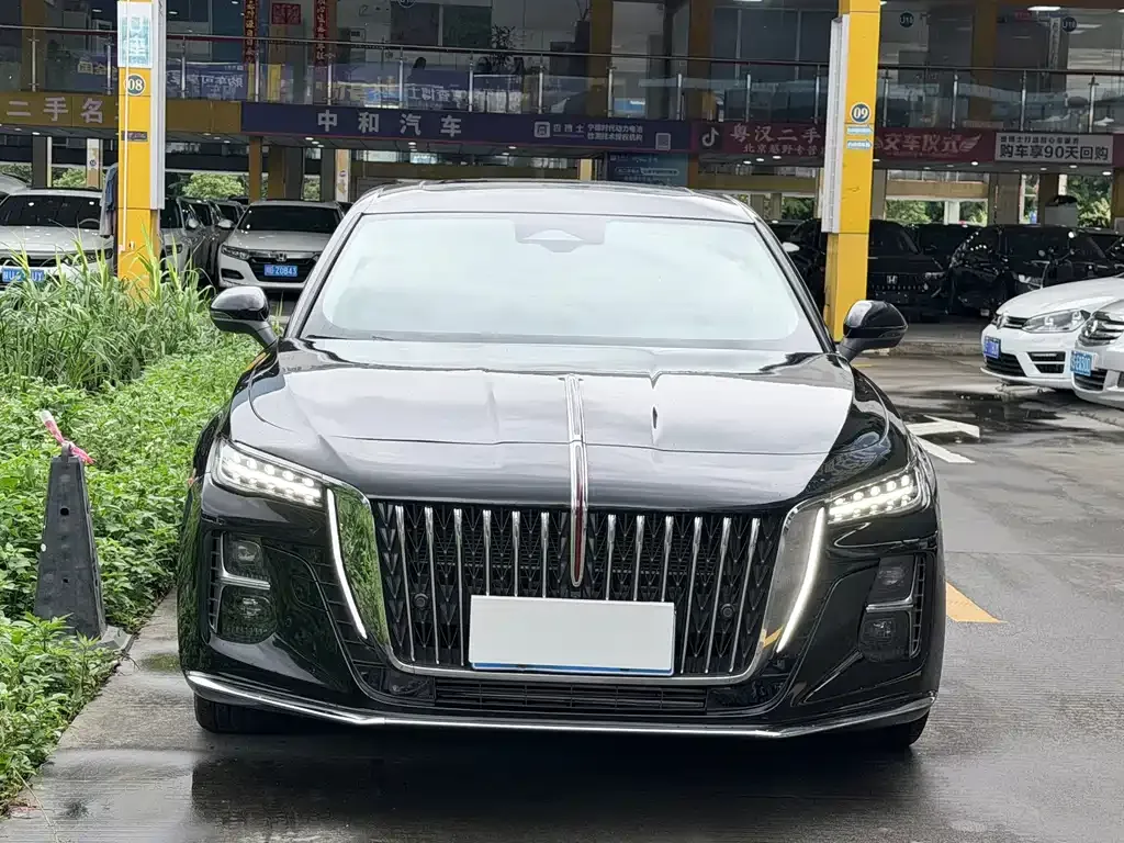 Hongqi H5 — фото 6