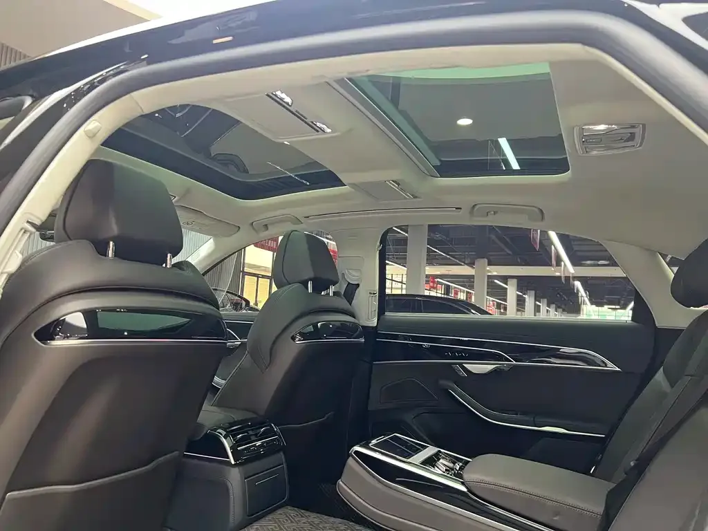 Audi A8 New Energy — фото 6