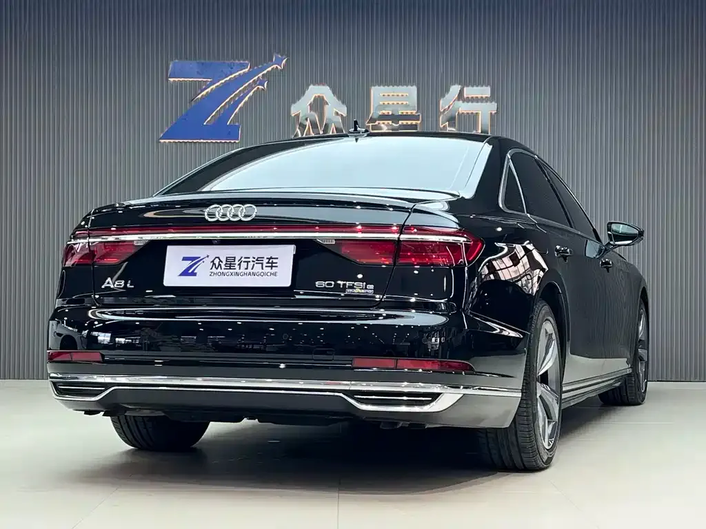Audi A8 New Energy — фото 4
